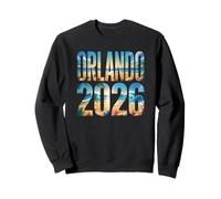 Bonitas Vacaciones en Orlando 2026, Las Mejores Vacaciones de la Historia para Todas Las niñas y Hermanas Sudadera