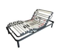 Bonitex Cama Articulada Eléctrica 105x190 cm Motor y Somier (5 Planos de Articulación)