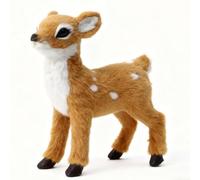 Bonito adorno de ciervo: perfecto para tu bonito ciervo de plástico, adecuado para materiales del hogar, hecho a partir de una combinación diseñada para un uso duradero con una durabilidad adecuada y