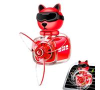 Bonito ambientador para coche, difusor de aromaterapia, clip de ventilación, difusor de fragancia, decoración de clip | Exquisita mano de obra de diseño interior para camiones, SUV, RV, sedán