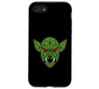 Bonito Animal de rol de Duende polígono Adecuado para Hombres y Mujeres. Carcasa para iPhone SE (2020) / 7/8