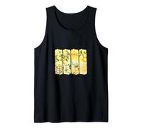 Bonito arte de limón veraniego Easy Peasy Lemon Squeezy Camiseta sin Mangas
