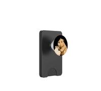 Bonito Aspecto de Animales Capibara de Potter para Amantes de los Pasatiempos PopSockets PopWallet para MagSafe