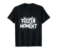 Bonito Atuendo de Frozen Moment para Adultos y niños Camiseta