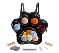 Bonito bolso de hombro - temática de anime, de gran capacidad para viajes, paquete de almacenamiento de personajes, kit de de fanatismo con ventana transparente, base de duradera