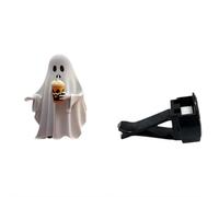 Bonito clip de ventilación de coche fantasma, ambientadores, difusor de ventilación, accesorios de coche rosa, estética interior para mujer, decoración de ventilación de aire acondicionado