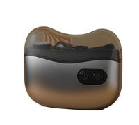 Bonito cortaúñas eléctrico 3 en 1, recortador de uñas eléctrico de seguridad recargable mejorado para bebés, adultos, personas mayores, cortaúñas sin dolor (D)