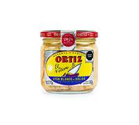 Bonito del Norte en aceite de oliva 270g tarro cristal Reserva Familia Ortiz por Zapore Jai