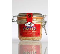 Bonito del Norte mi-cuit 200g Ortiz