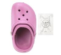 Bonito difusor en miniatura con forma de zapato para coche, decoración de fragancia refrescante para coche, hogar, oficina (rosa)