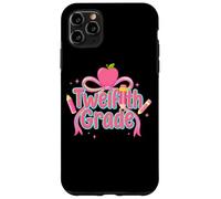 Bonito diseño de lápiz Apple de duodécimo grado Carcasa para iPhone 11 Pro Max