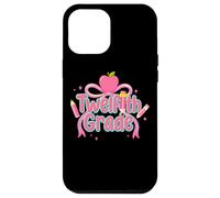 Bonito diseño de lápiz Apple de duodécimo grado Carcasa para iPhone 12 Pro Max