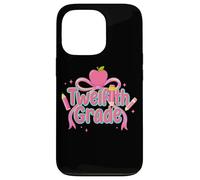 Bonito diseño de lápiz Apple de duodécimo grado Carcasa para iPhone 13 Pro