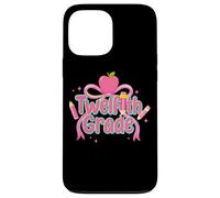 Bonito diseño de lápiz Apple de duodécimo grado Carcasa para iPhone 13 Pro Max