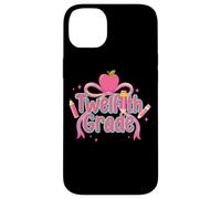 Bonito diseño de lápiz Apple de duodécimo grado Carcasa para iPhone 14 Plus