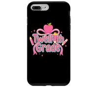 Bonito diseño de lápiz Apple de duodécimo grado Carcasa para iPhone 7 Plus/8 Plus