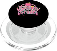 Bonito diseño de lápiz Apple de duodécimo grado PopSockets PopGrip para MagSafe