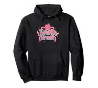 Bonito diseño de lápiz Apple de duodécimo grado Sudadera con Capucha