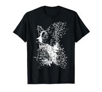 Bonito diseño de Perro Border Collie Camiseta