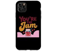 Bonito diseño Happy Jar de You're The Jam Carcasa para iPhone 11 Pro Max