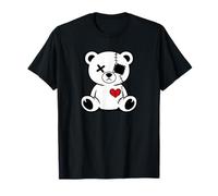 Bonito diseño Roto de Oso de Peluche Camiseta