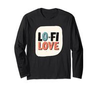 Bonito Disfraz de Amor Musical para los Amantes de Lo Fi Manga Larga