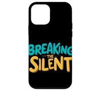 Bonito Disfraz de Breaking The Silent para niños y niñas Carcasa para iPhone 12 Mini