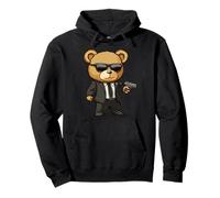 Bonito disfraz de oso de peluche Top Secret Sudadera con Capucha