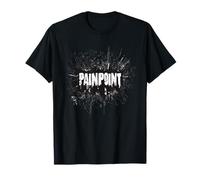 Bonito disfraz de punto de dolor para adultos y niños Camiseta