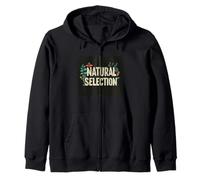 Bonito disfraz de selección natural Sudadera con Capucha