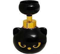 Bonito dispensador de jabón de espuma con forma de pata de gato con bomba recargable, diseñado para transformar el jabón en espuma y añadir una decoración encantadora a cualquier baño o cocina (1)