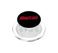 Bonito Emblema de Habla sin corazón para Adultos y niños PopSockets PopGrip para MagSafe