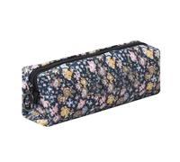 Bonito estuche estético para estudiantes, monedero, bolsa de cosméticos, organizador de papelería de oficina, para niños, adolescentes, escuela (S)