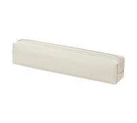 Bonito estuche para lápices, estuche pequeño, estuche para lápices, organizador de cosméticos, bolsa de almacenamiento de papelería con cremallera, estuche estético para bolígrafos, lápices, pinceles,