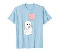 Bonito Globo de corazón con Texto en inglés Be My Boo Camiseta