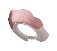 Bonito gorro de baño para niños y bebés, gorro de ducha ligero que protege los ojos y las orejas para niños y niñas, protector de champú