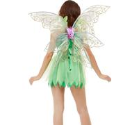 Bonito Hada Fairy Alas Adulto Deluxe para Niños Campanilla Fairy Disfraz 86