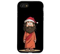 Bonito Jesús en Navidad Busca niños y niñas creyentes Carcasa para iPhone SE (2020) / 7/8