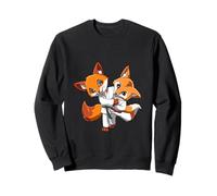 Bonito Jiu Jitsu BJJ Fox Judo MMA Sudadera