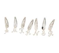 Bonito juego de pinzas para el pelo con diamantes de imitación para la mayoría de las horquillas para el pelo con flequillo, horquillas para el pelo de niña