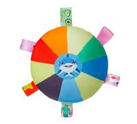 Bonito juguete de peluche con forma de pollo para perro, platillos voladores, peso ligero, juguete para entrenamiento de juego interactivo