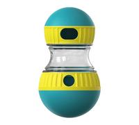 Bonito juguete interactivo para perros y rompecabezas, alternativa perfecta a los cuencos para perros de comer lento para mejorar el sistema digestivo. Bolas espinosas para gatos (A, talla única)