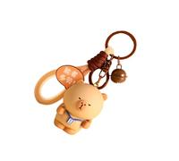 Bonito llavero de oso con diseño de dibujos animados, bolsa colgante, bolsas de moda, accesorios, bolsos, abalorios, mochila, decoración, llavero de moda para adultos para estudiantes, Those Who Can
