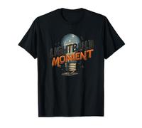 Bonito Momento de Bombilla para Buenas Ideas Camiseta