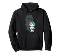Bonito Pero Peligroso: Artes Marciales, Unicornio, Kárate, Sudadera con Capucha