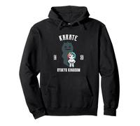 Bonito Pero Peligroso: Artes Marciales, Unicornio, Kárate, Sudadera con Capucha