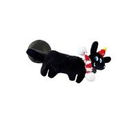 Bonito pomo para puerta de perro, modelo derecho, funda para volante y mango antiarañazos, protector de puerta antideseos