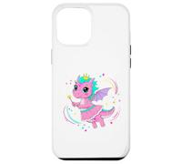 Bonito Regalo mágico de fantasía para niñas y niñas Carcasa para iPhone 12 Pro MAX