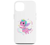Bonito Regalo mágico de fantasía para niñas y niñas Carcasa para iPhone 13