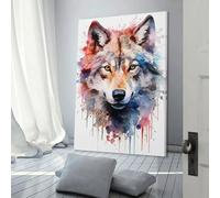 Bonito rompecabezas de rana sobre hoja verde, imágenes personalizables, 100% cartón reciclado, rompecabezas para adultos y adolescentes, regalo único, 1000 piezas (75 x 50 cm)